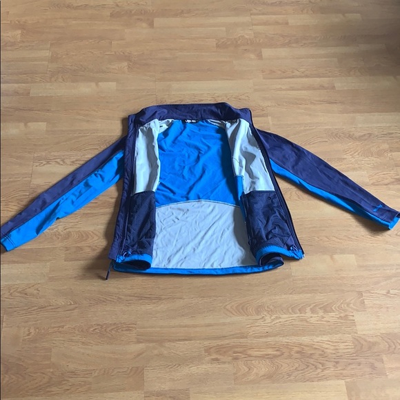NWT The North Face Cipher Hybrid Jacket, Blue, M - Picture 7 of 15